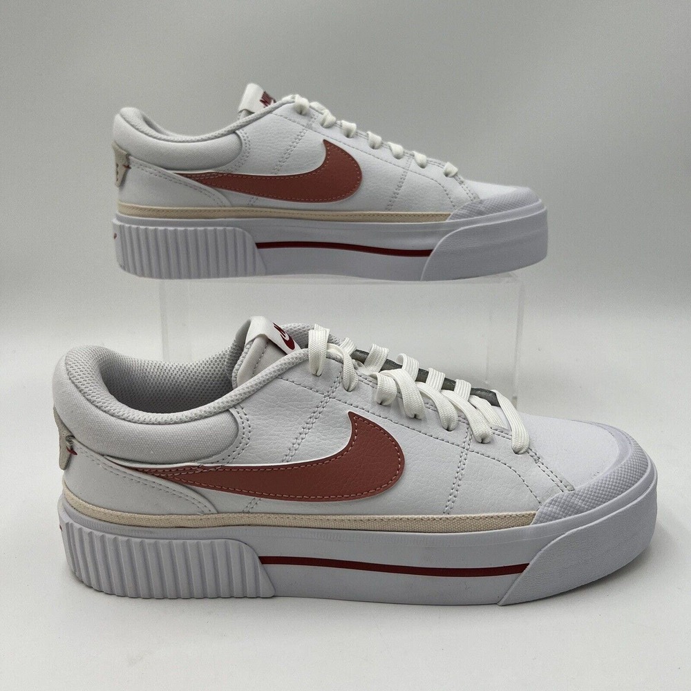 Nike Women’s Court Legacy Lift Athletic Shoes FQ8782 100